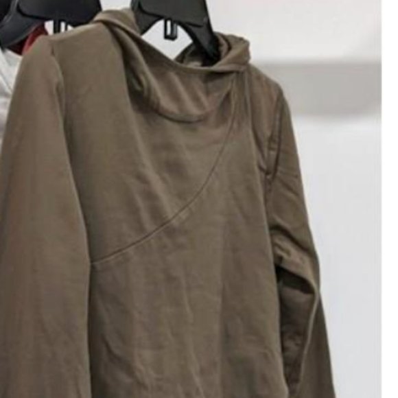 Patagonia Brown Fitted Shirt with Hood - Picture 9 of 10